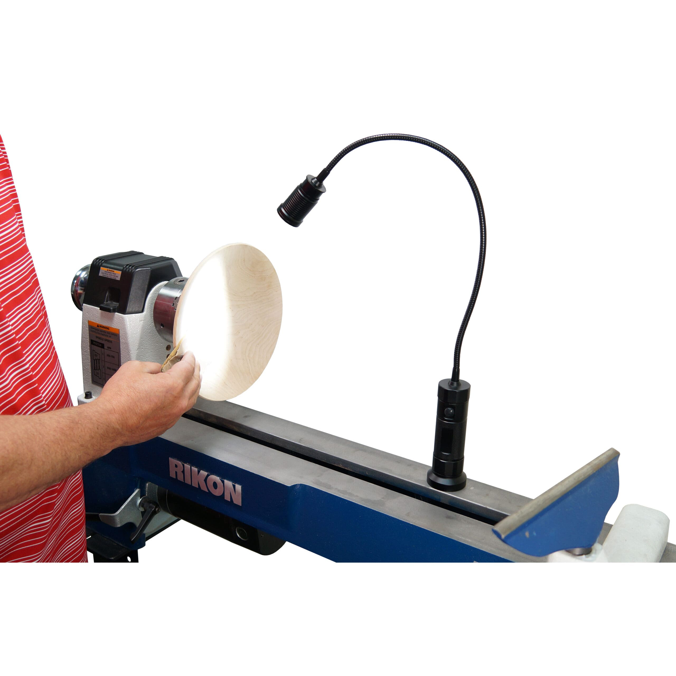 12-202 LAMPE MAGNÉTIQUE LED RIKON – Image 2