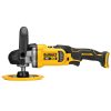Dcm849B Polisseuse Rotative Sans Fil À Vitesse Variable 20 V Max Xr 7 Po (Outil Seulement) – Image 5