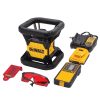 Dw074Lr Laser Rotatif Rouge 20V Max