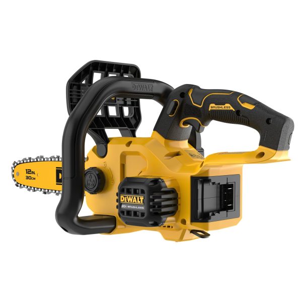 DCCS621B Scie à chaîne compacte sans balai sans fil de 12 po 20V MAX (outil seulement) – Image 5