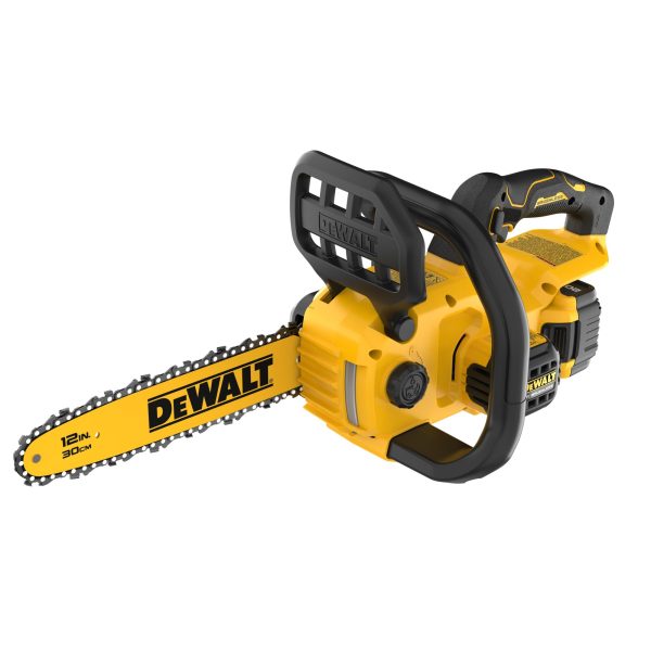 DCCS621P1 Ensemble pour scie à chaîne compacte sans balai sans fil de 12 po 20V MAX – Image 3
