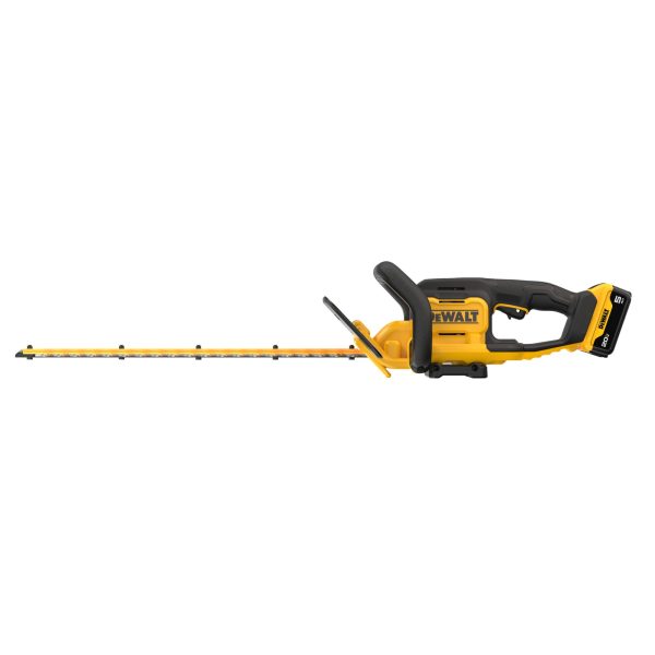 DCHT821P1 Ensemble de taille-haie sans fil 20V MAX de 22 po – Image 2