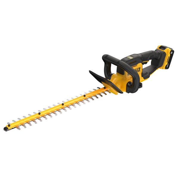 DCHT821P1 Ensemble de taille-haie sans fil 20V MAX de 22 po – Image 3