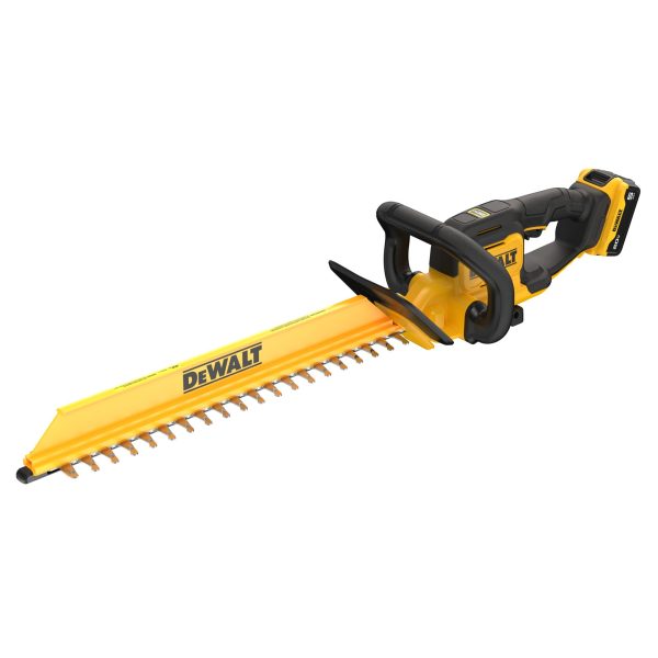 DCHT821P1 Ensemble de taille-haie sans fil 20V MAX de 22 po – Image 4