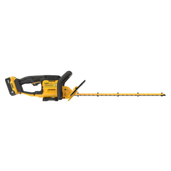DCHT821P1 Ensemble de taille-haie sans fil 20V MAX de 22 po – Image 5