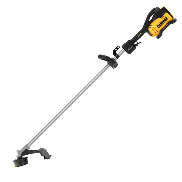 DCST980B Taille-bordures à poignée en D 60V MAX (outil seulement) – Image 2