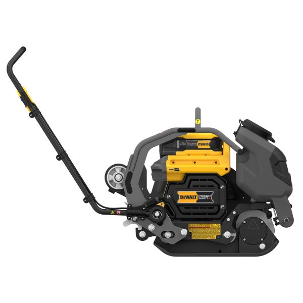 DCPS7154AG2 Ensemble pour compacteur à plaque vibrante DEWALT POWERSHIFT – Image 3
