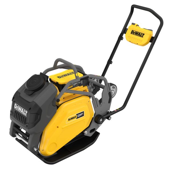 DCPS7154AG2 Ensemble pour compacteur à plaque vibrante DEWALT POWERSHIFT – Image 4