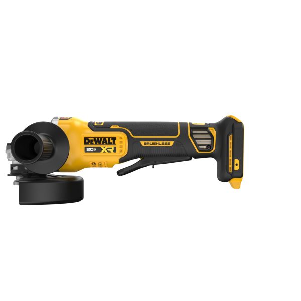 DCG410B Meuleuse angulaire 4-1/2 – 5 po sans balai sans fil 20 V MAX XR (outil seulement) – Image 3