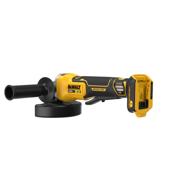 DCG410B Meuleuse angulaire 4-1/2 – 5 po sans balai sans fil 20 V MAX XR (outil seulement) – Image 5
