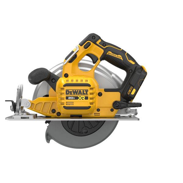 DCS590B Scie circulaire 7 1/4 po sans balai sans fil 20 V MAX* XR® (outil seulement) – Image 4
