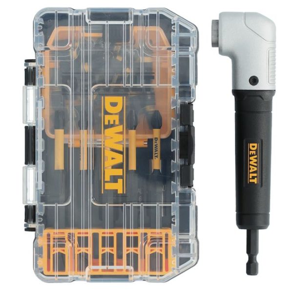 DWAFT30RASETC Ensemble de mèches Flex Torq DeWalt pour tournevis à chocs, 30 morceaux – Image 2