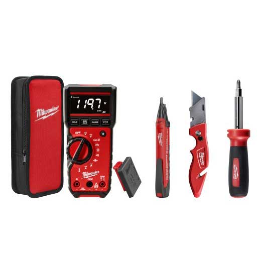 2220-20 ENSEMBLE D'OUTILS POUR L'ÉLECTRICIEN