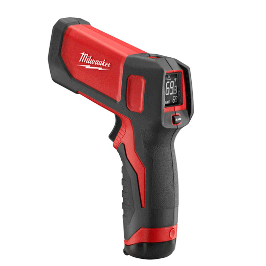 2266-20 THERMOMÈTRE LASER TEMP-GUN