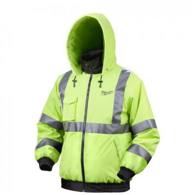 2338 JACKET CHAUFFANT HI-VI M12