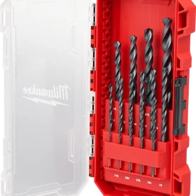 48-89-2803 Jeu de mèches THUNDERBOLT Black Oxide – 15 morceaux