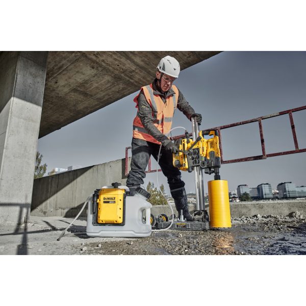 DCPS150AG2 Ensemble pour support de carotteur 6-3/8 po POWERSHIFT – Image 9