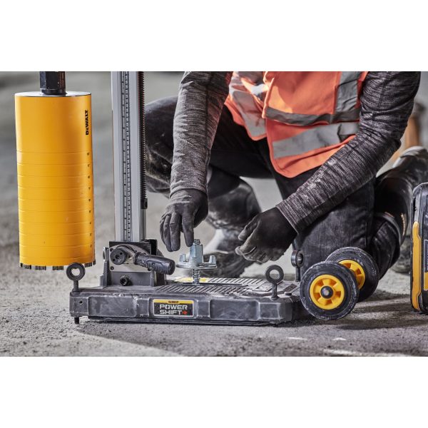 DCPS150AG2 Ensemble pour support de carotteur 6-3/8 po POWERSHIFT – Image 12