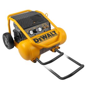 DXCMS20045US Compresseur d'air sans huile silencieux de 4,5 gallons