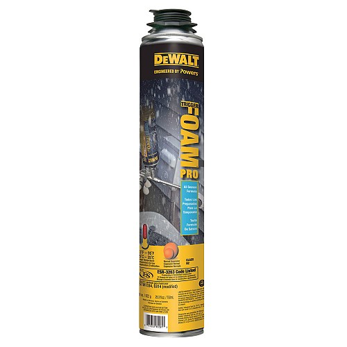 08135P-PWR MOUSSE EXPANSIBLE EN POLYURÉTHANE TOUTES SAISONS