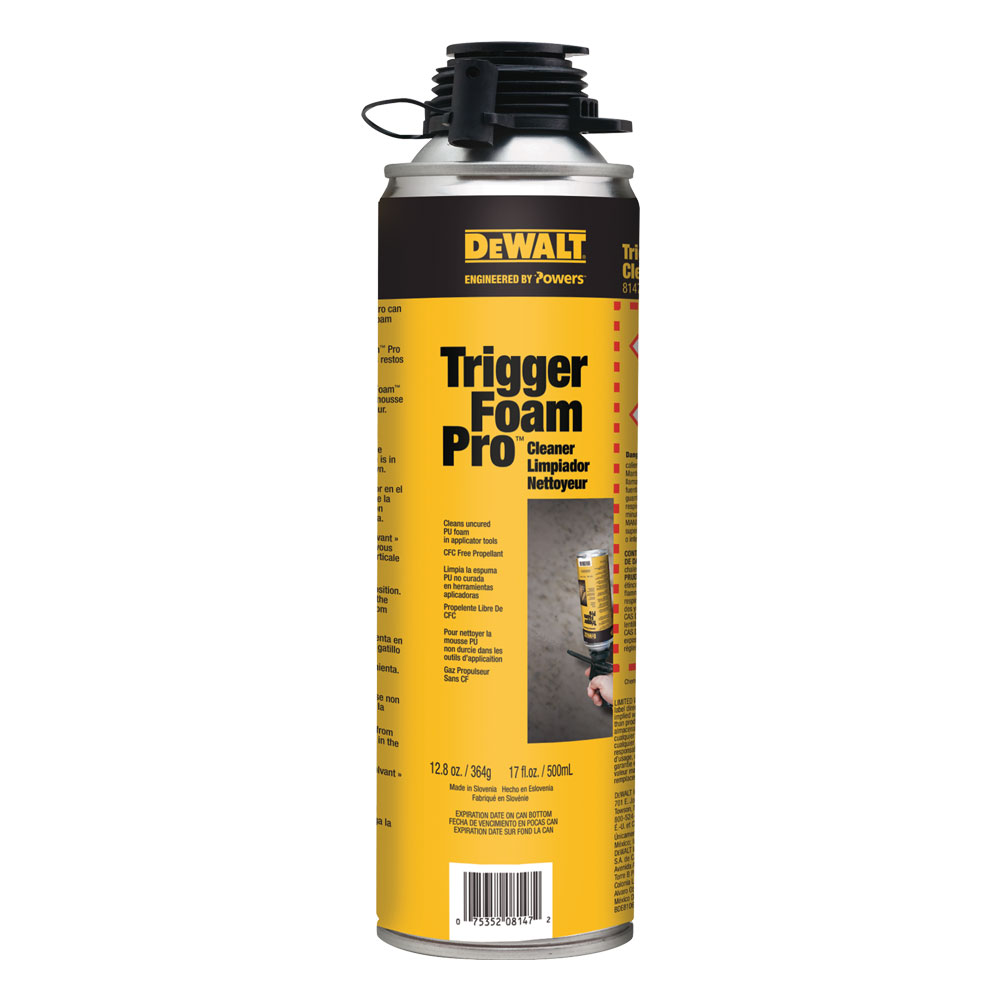 08147-PWR TRIGGERFOAM PRO CLEANER 17 FL. OZ