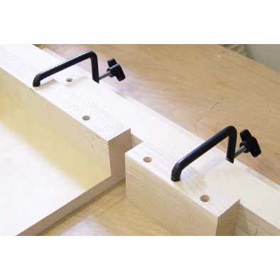 10106 BRIDE UNIVERSELLE 1-1/2'' X 3'' (PQT DE 2)