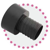 13061 ADAPTEUR RAPIDE FILETÉ 4'' X 2-1/2''