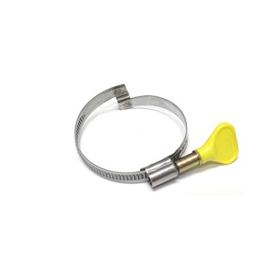 13320 SERRE-TUYAU 2-1/2'' À CLEF