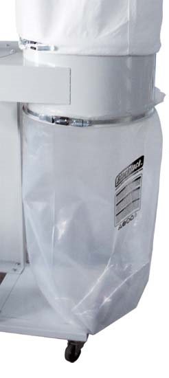 13503 SACS (5) PLASTIQUE 14'' DE DIAMÈTRE