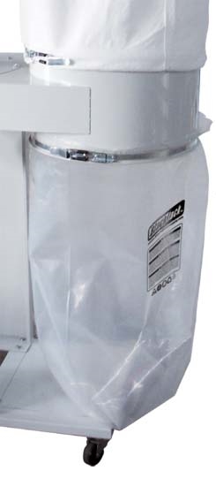 13504 SACS (5) PLASTIQUE 20'' DE DIAMÈTRE