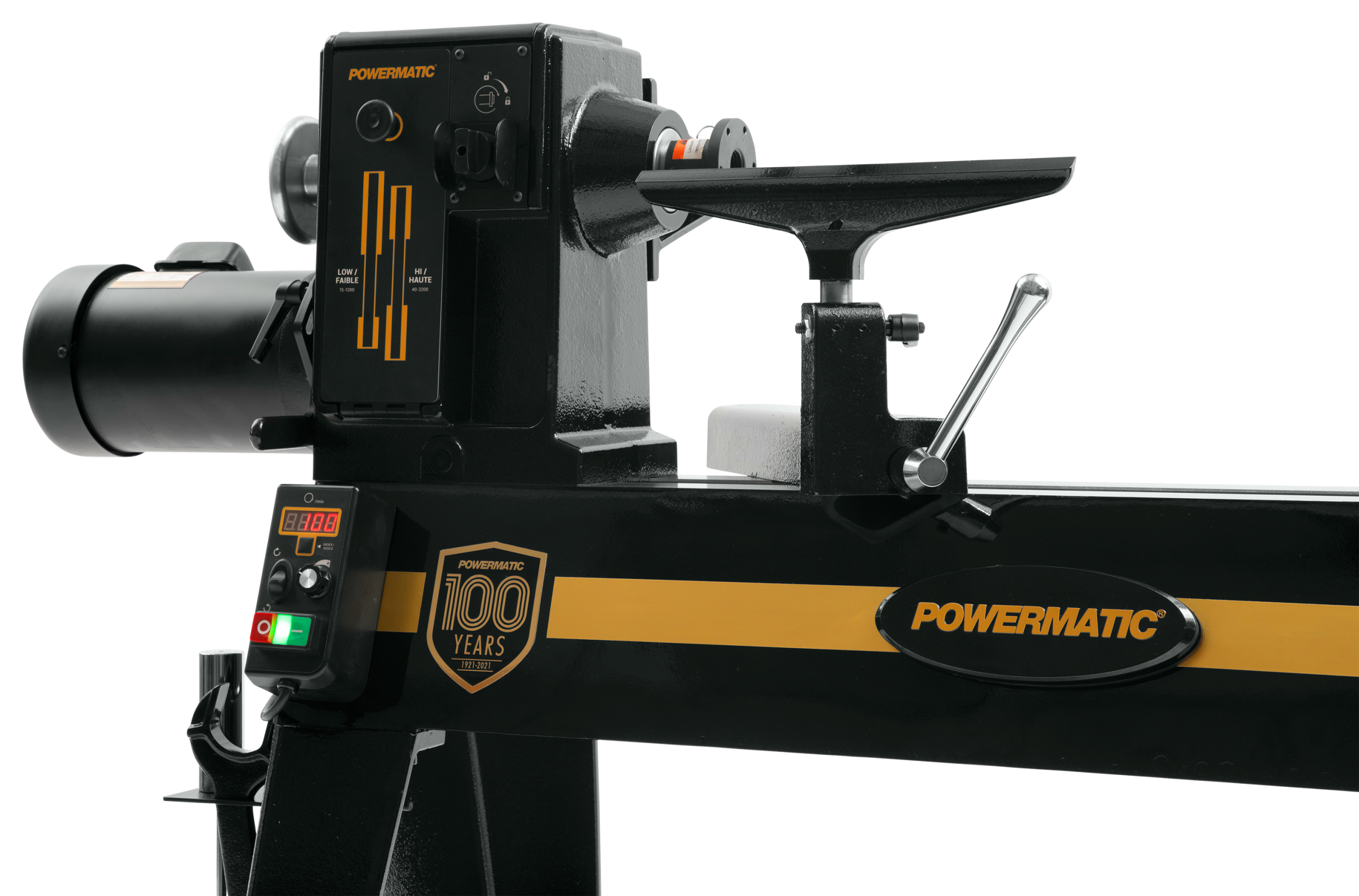 1353001G TOUR 3520C, ÉDITION LIMITÉE À 100 ANS – Image 2