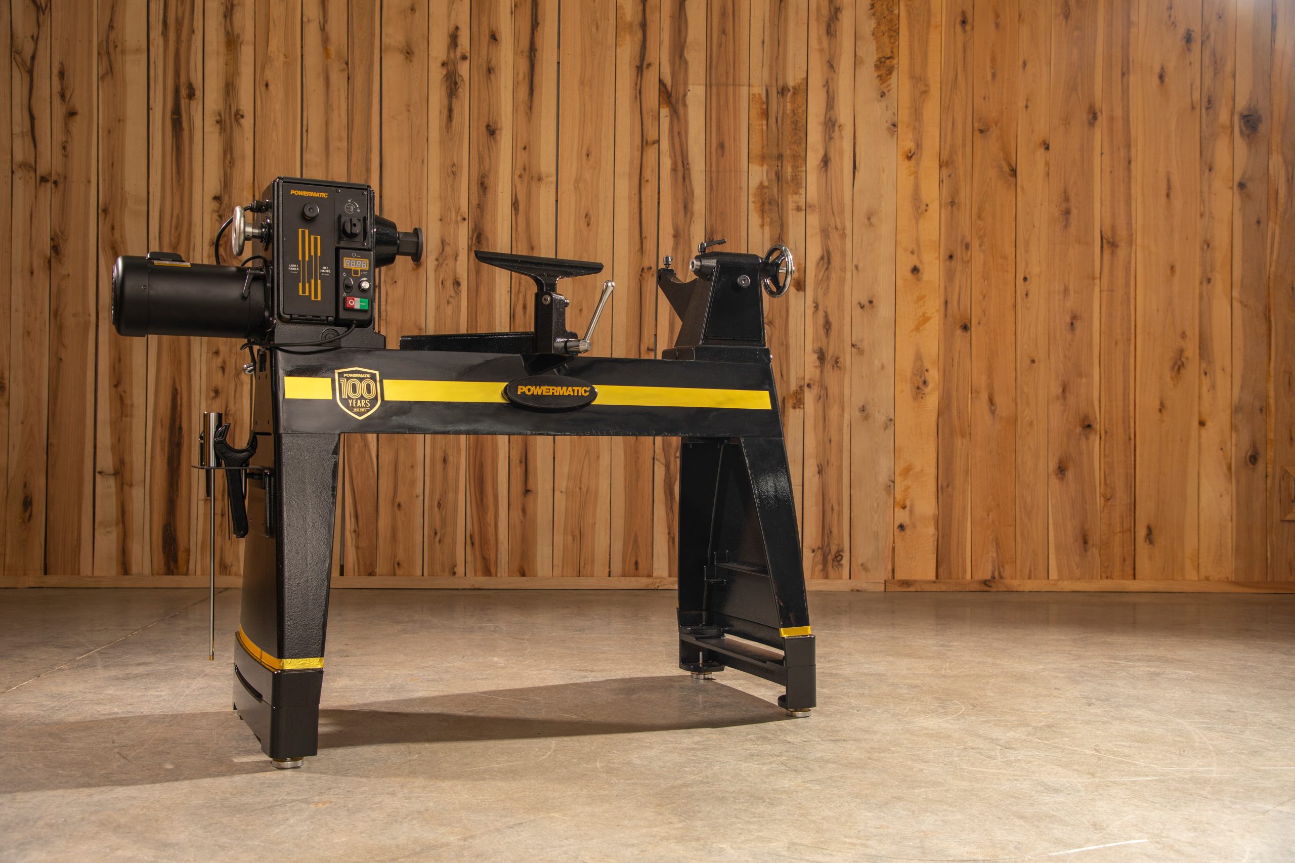 1353001G TOUR 3520C, ÉDITION LIMITÉE À 100 ANS – Image 3