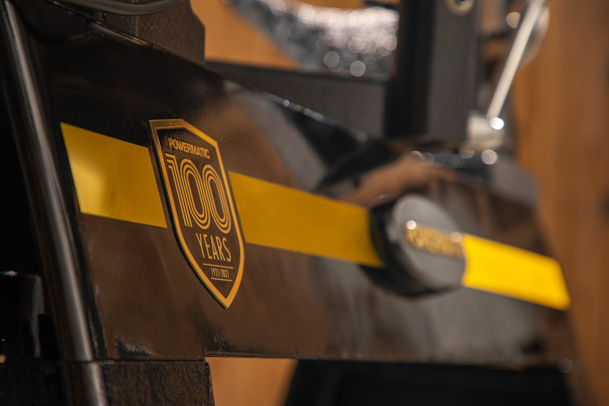 1353001G TOUR 3520C, ÉDITION LIMITÉE À 100 ANS – Image 4