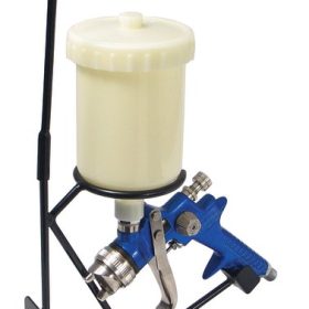 14302 SUPPORT POUR PISTOLET À PEINTURE