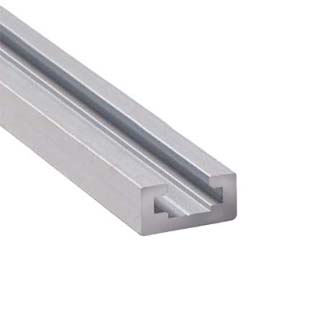 16168 T-TRACK 3/8'' X 3/4'' X 4X36''