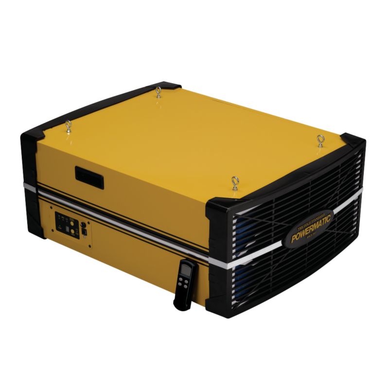 PM1200 SYSTÈME DE FILTRATION D'AIR