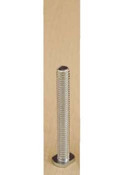 19005 BOULON (PQT DE 10) 1-3/4'', 1/4-20