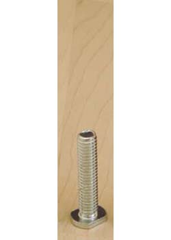 19011 BOULONS (PQT DE 10) 1-1/2'', 5/16