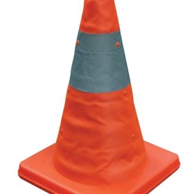 19100 CONE RÉFLÉCHISSANT PLIABLE
