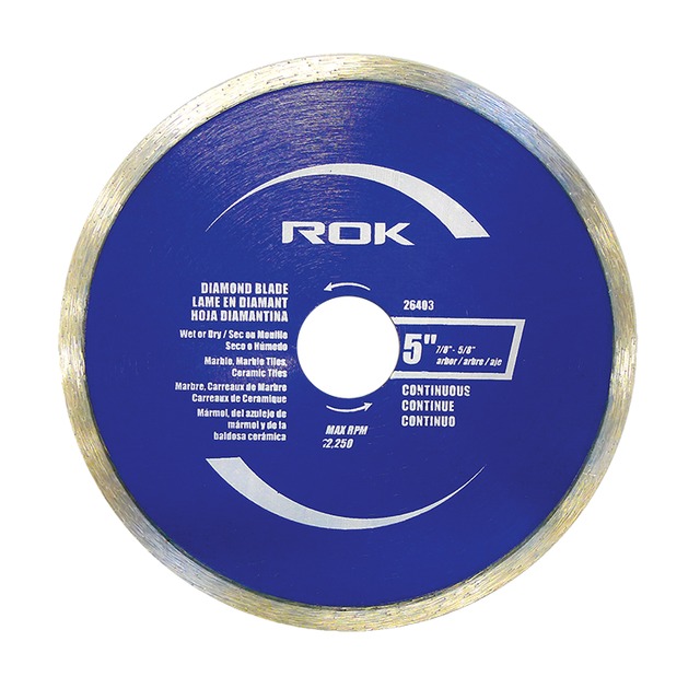 26404 LAME DIAMANT 7''