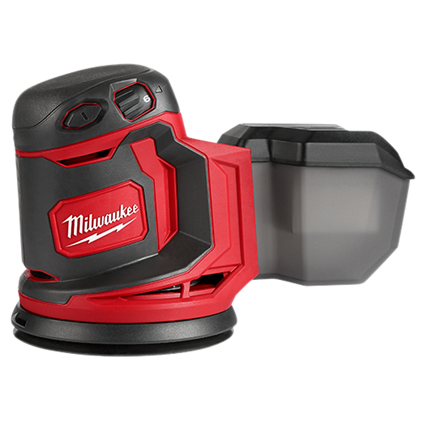 2648-20 PONCEUSE 5'' M18 SEUL MILWAUKEE