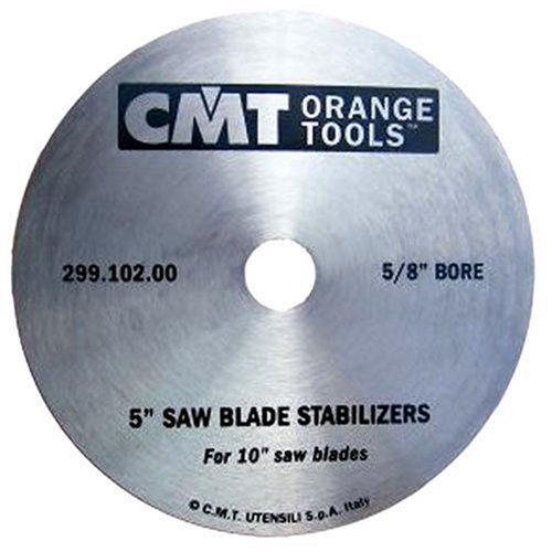 299.102.00 ENS. DE 2 STABILISATEURS 5'' DE DIAMÈTRE