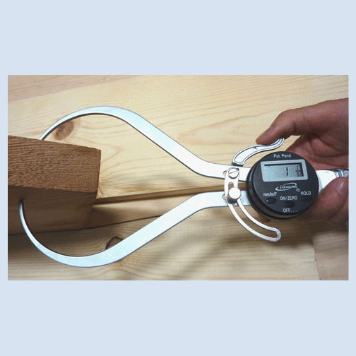 35-OD8 LECTEUR NUMÉRIQUE EXTÉRIEUR 8''