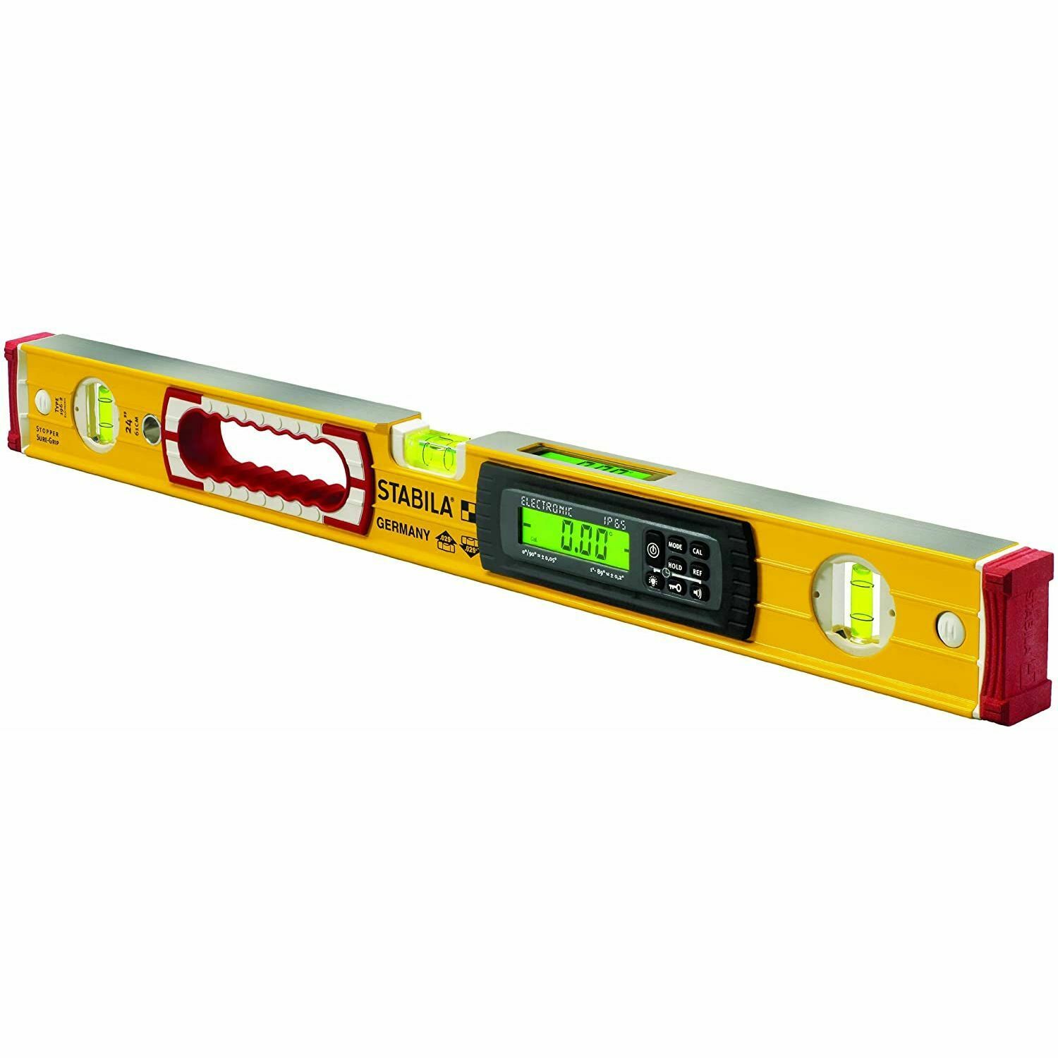 36548 Niveau électronique 48 PO tech Type 196-2 avec étui
