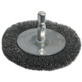 45138 BROSSE 3'' (1/4 TIGE)