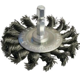 45156 BROSSE 3'' (1/4 TIGE)