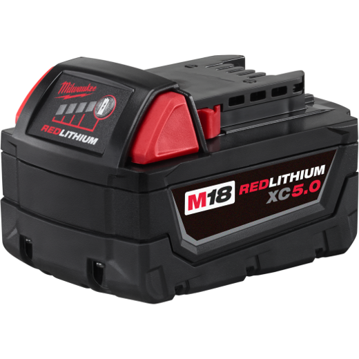 48-11-1850 BATTERIE 18V. - 5 AH