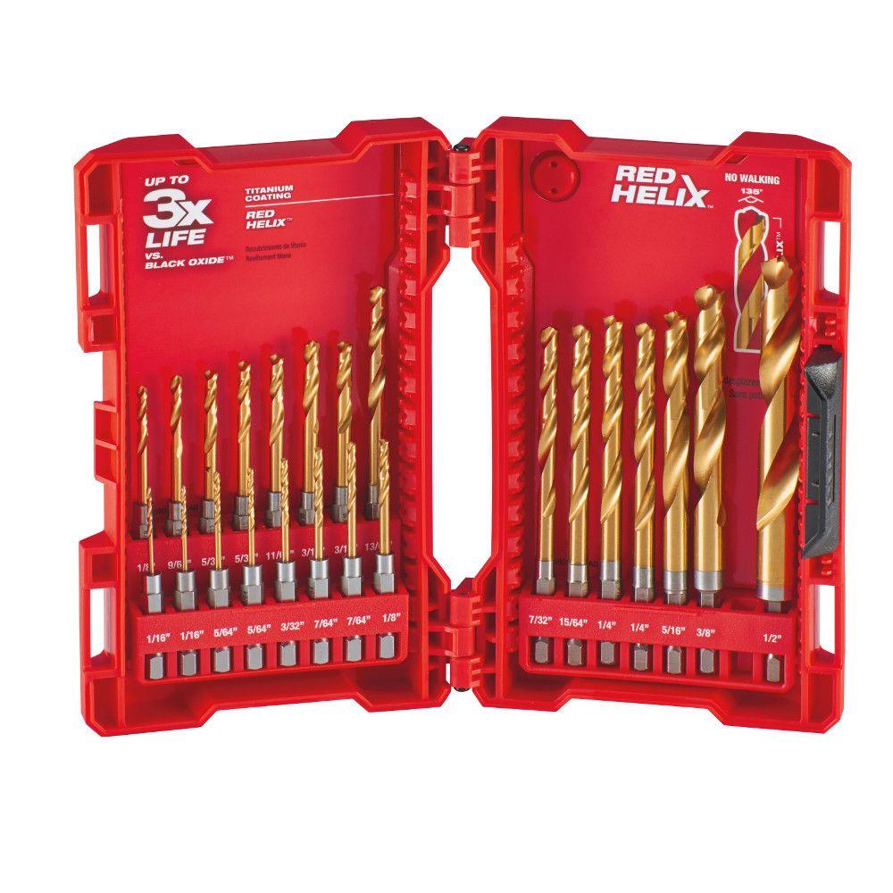 48-89-4631 ENSEMBLE 23 PIÈCES SHOCKWAVE AU TITANE