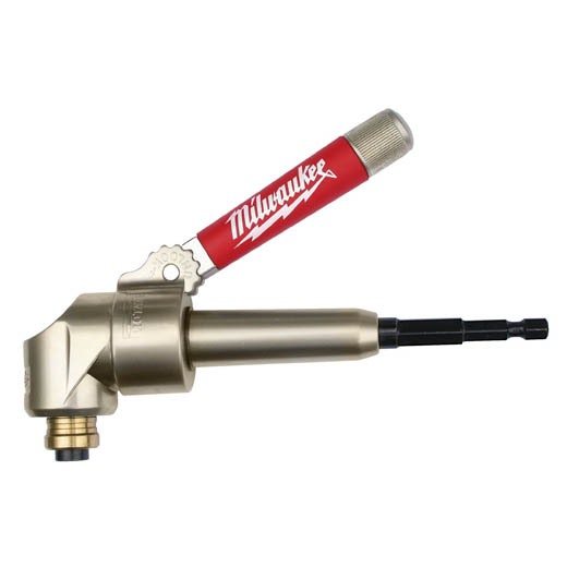 49-22-8510 ADAPTATEUR DE VISSAGE COUDÉ