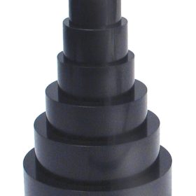 60040 RÉDUCTEUR UNIVERSEL 1'' À 6''